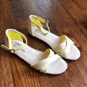 Toms sandal